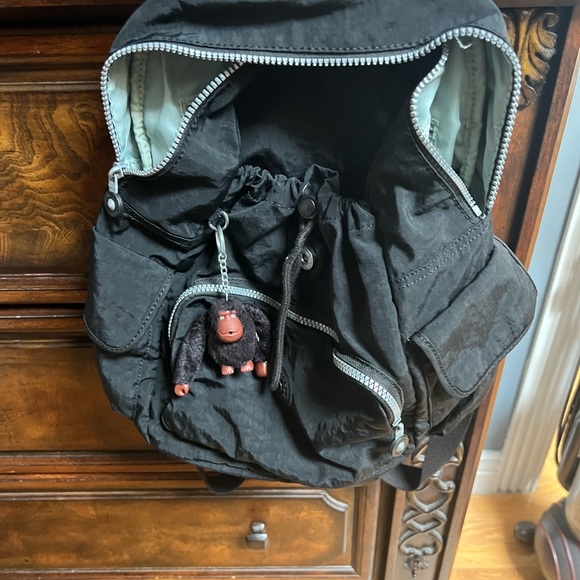 Kipling backpack - Picture 3 of 8